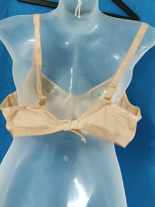 Soma Comfortable Beige Bra