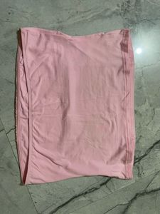 Light Pink tube top