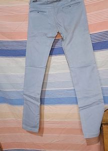 Light Blue Chinos