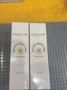 Combo Dromen &amp; Co Honey Mist