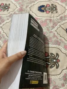 Organic Chemistry Textbook 22nd Edition