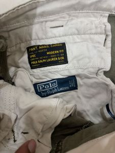 Vintage Ralph Lauren Cargo Pants