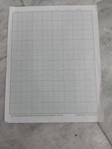 Set of 14 Graph Pages