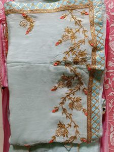 Designer Saree