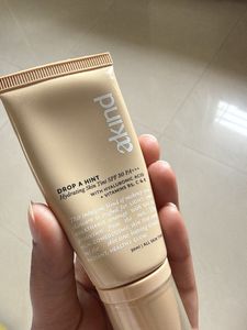 Aknd Drop A Hint Hydrating Skin Tint SPF 30