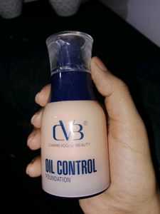 CVB Oil Free Foundation