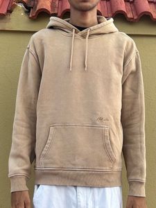 Hollister Beige Hoodie