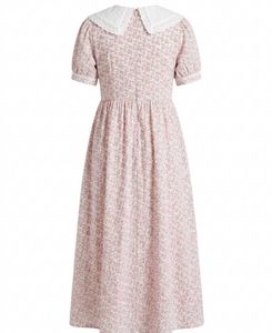 Kawaii peter pan cute anime Creamy dress 🎀