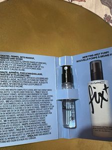 MAC Fix+ Setting Spray Travel Size