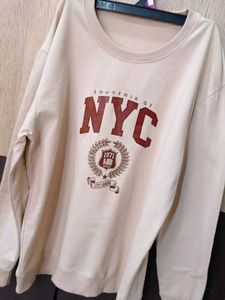NYC Souvenir Sweatshirt