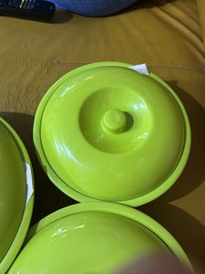 Set of 3 serving bowls