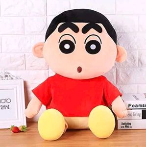 Shin Chan Plush Toy