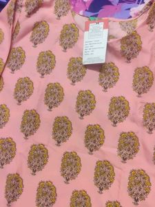 7Threads Brand Kurti With Tag