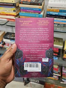The Shadows Between Us by Tricia Levenseller