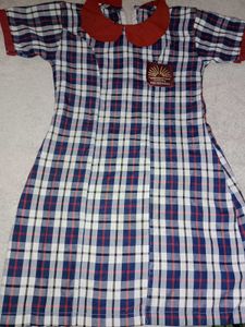 Kvs School Dress