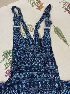 Boho Print Jumpsuit