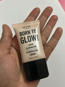NYX Born To Glow Liquid Illuminator - Sunbeam