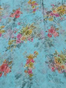 Georgette Material 4 Metres