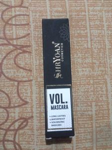 Shryogan Vol. Mascara