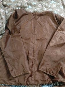 Brown Lightweight Jacket