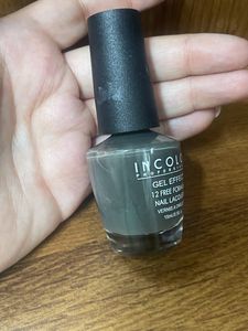 Incolor Nail Paint