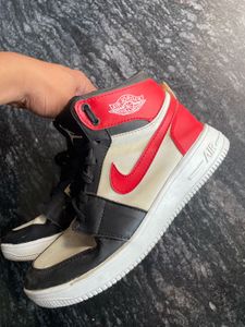 Stylish Air Jordan sneakers 👟 🔥