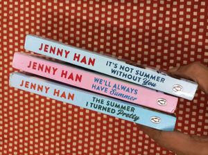⛱️🌈The Summer I Turned Pretty Series