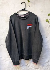 Fila Crewneck Sweatshirt