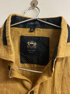 Brown colour Men’s shirt