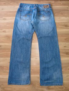 TIMEZONE Men's Blue Jeans