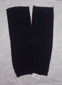 SHEIN BRAND SALE🎊 Stylish Black Palazzo Pants