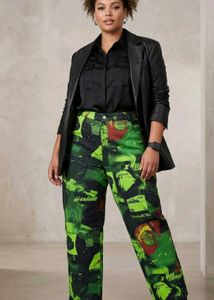 collusion by asos unisex jeans