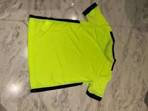 Kipsta Neon Green Athletic T-Shirt