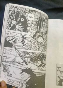Jujutsu Kaisen Manga Volume 1