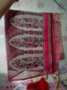 Elegant Pink Embroidered Kurti 💖✨