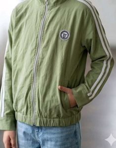 Green Track Jacket💗
