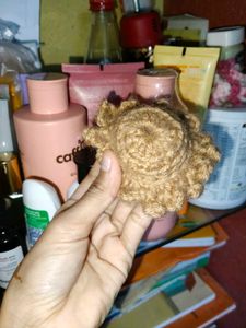 Handmade Crochet Cap