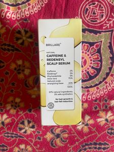 Brillare Caffeine & Redensyl Scalp Serum