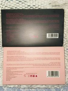 Huda Girl Rose Gold &amp; Nude Palettes