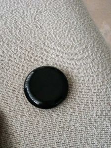 Compact Mirror - Black
