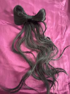Chic Messy Bun Hair Piece