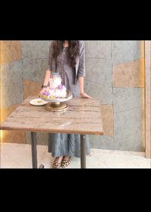 Elegant Grey Printed Kurta Set with Shrug