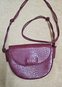 Half Moon Sling Bag