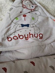 Cozy White Comforter