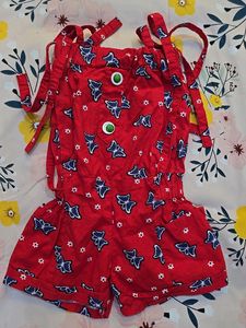Toddler Jumpsuit