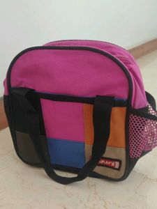 Patchwork Tiffin Bag