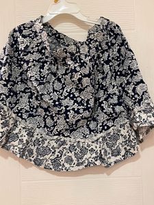 Floral Skirt