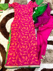 Festive Kurta Set