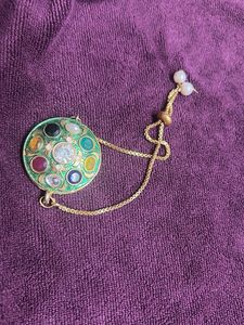 Vintage Navratan Bracelet