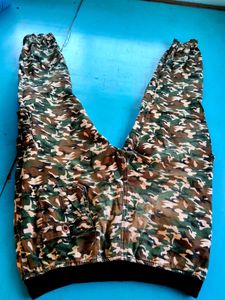 Camouflage Cargo Pants